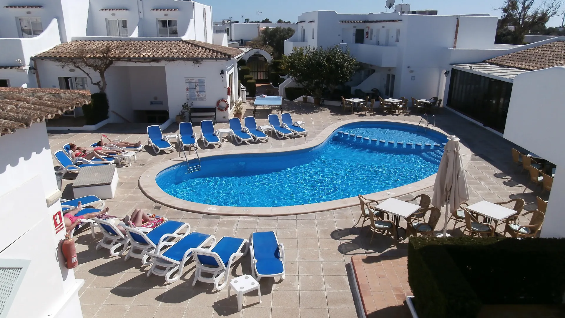 Hotel D'Or Cala D'Or Hiszpania