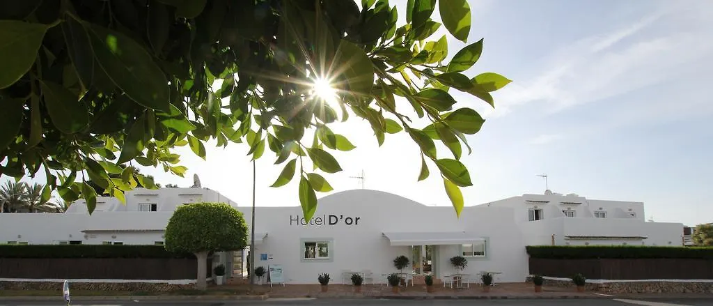 Hotel D'Or Cala D'Or Hiszpania