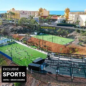 Sport Hotel Monte Feliz - Powered By Playitas Playa Del Aguila (Las Palmas)