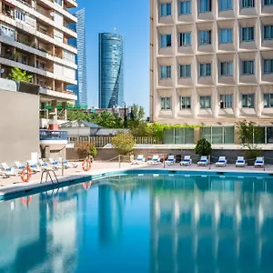 Chamartín, Affiliated By Meliá Hotel Madri