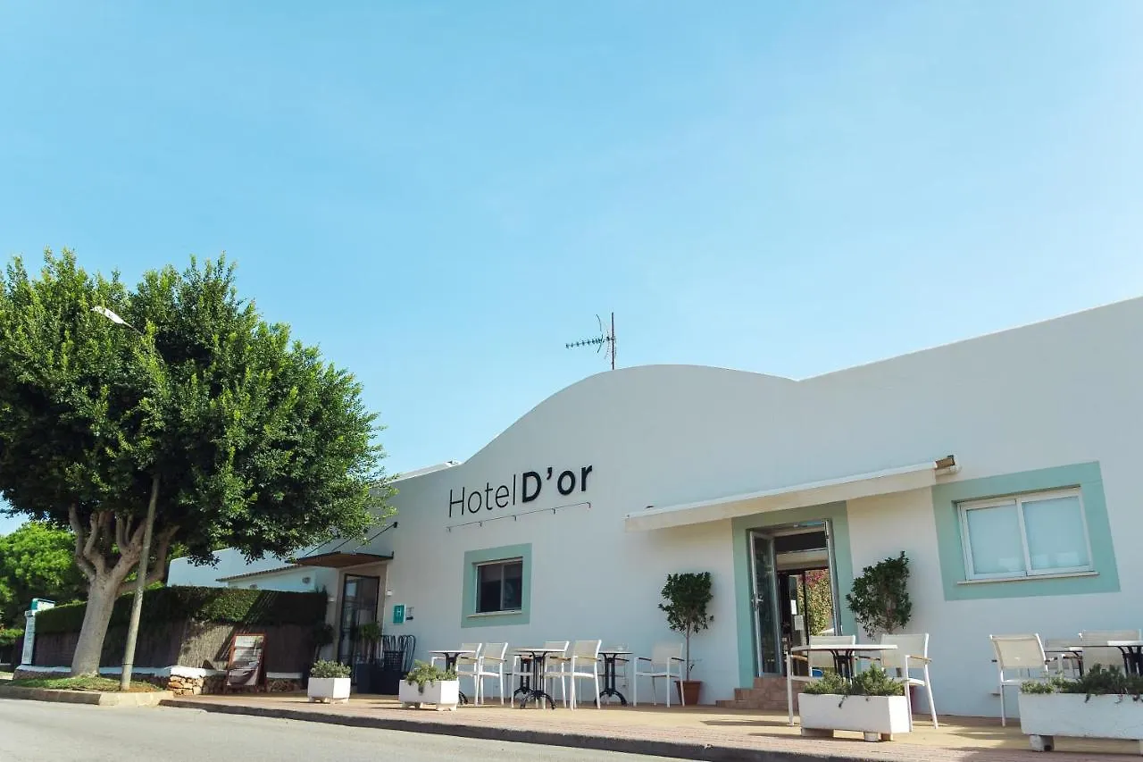 Hotel D'Or Cala d'Or