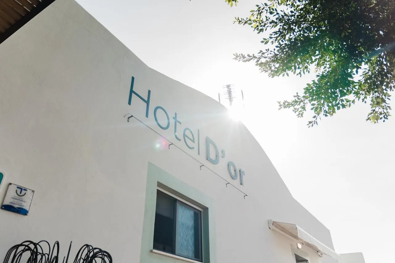 Hotel D'Or Cala d'Or