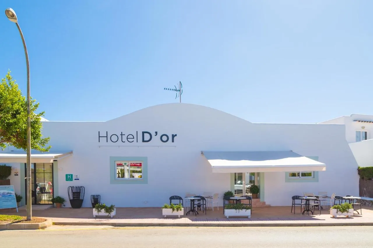 Hotel D'Or Cala d'Or